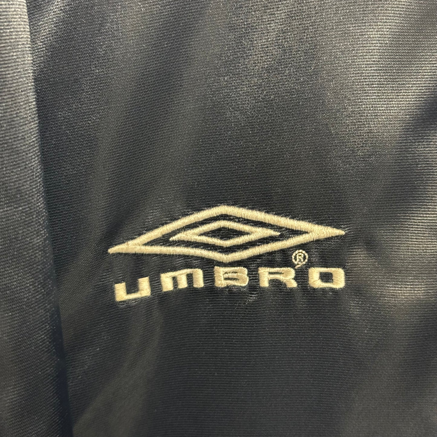 90‘s Umbro College Jacket *sehr selten (L)