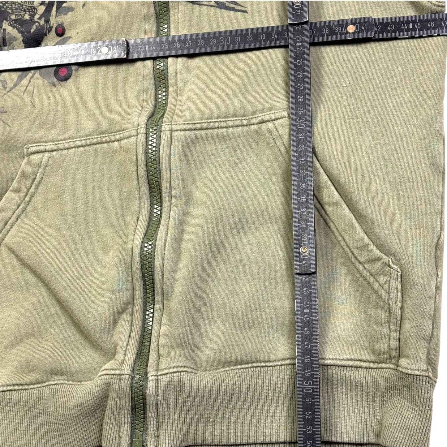 2000‘s O‘Neill Cropped Fit Zip Hoodie *rare (S)