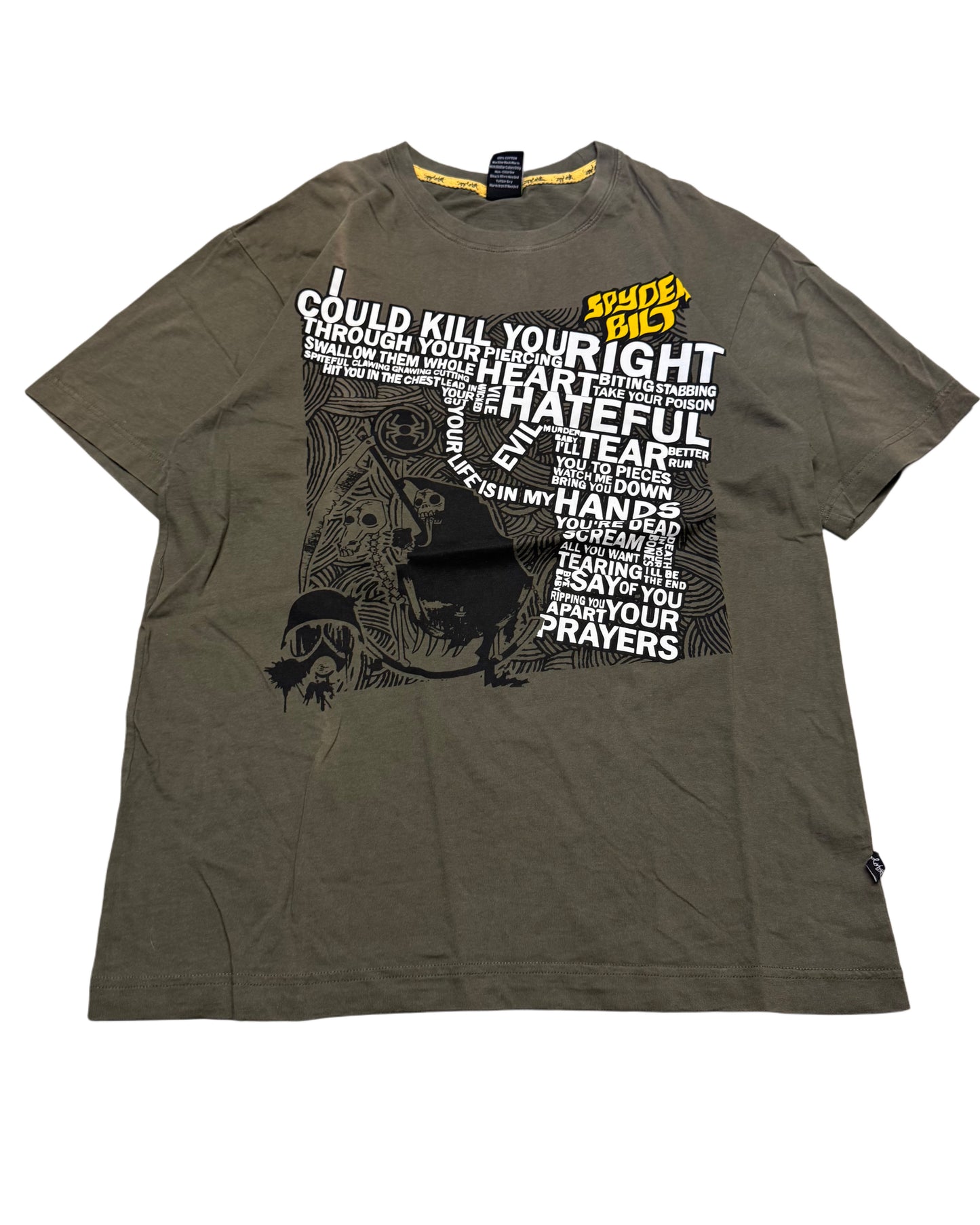 2000‘s Spyderbilt Shirt (S)