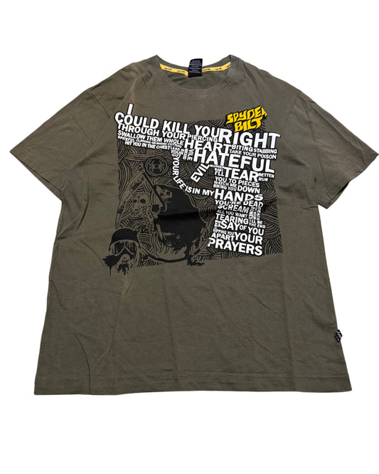 2000‘s Spyderbilt Shirt (S)
