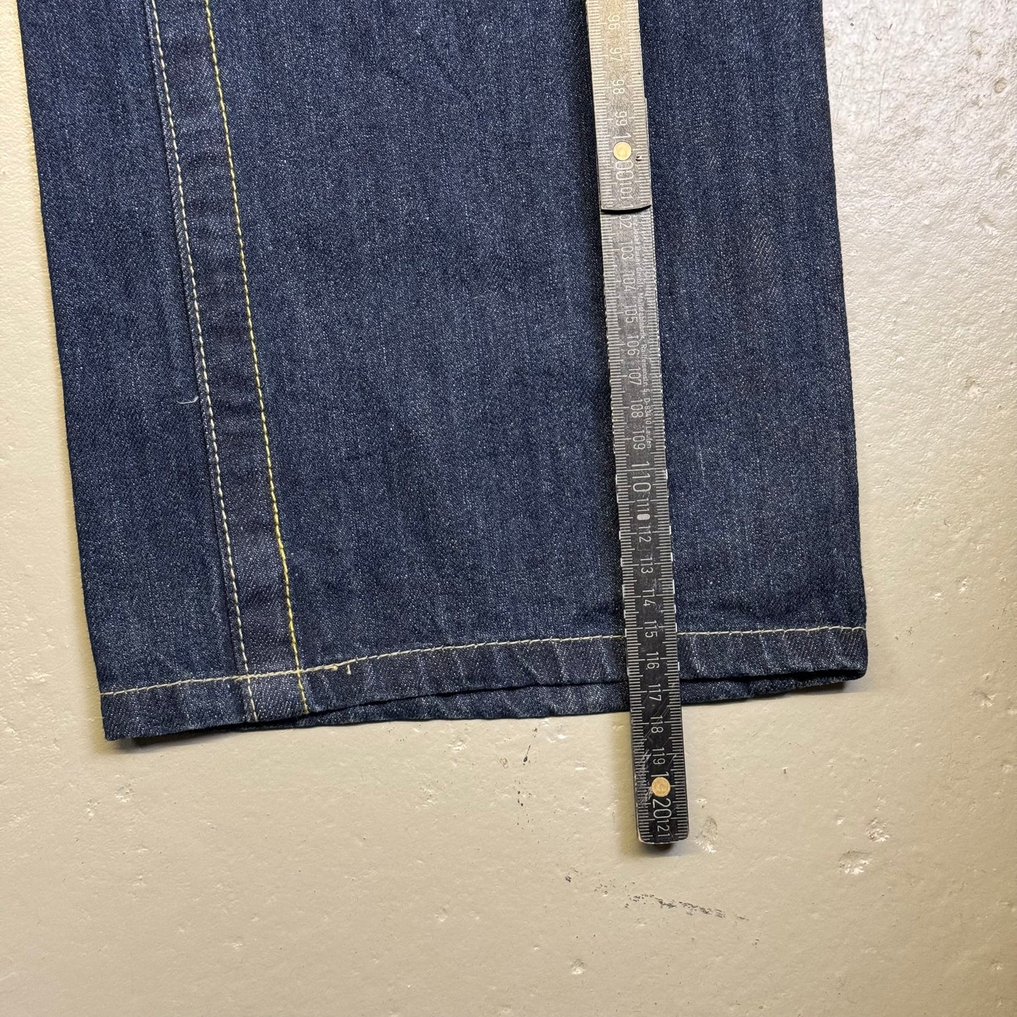 2000‘s Blue Jee Baggy Jeans *rare 34x34