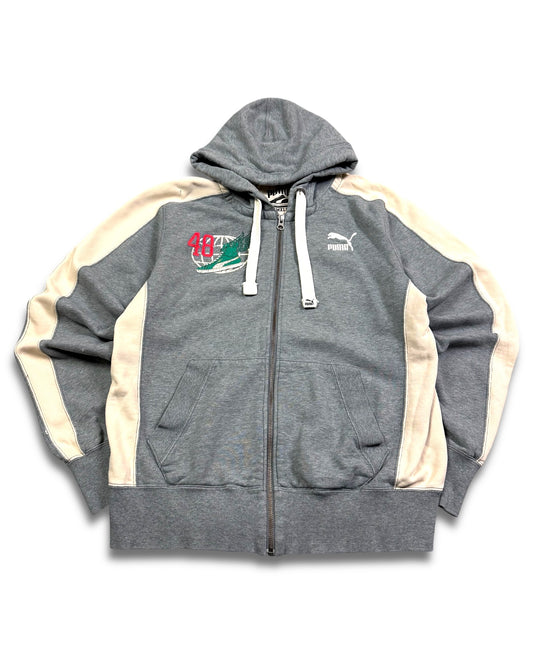 2000‘s Puma Limited Edition Zip Hoodie *rare (S)