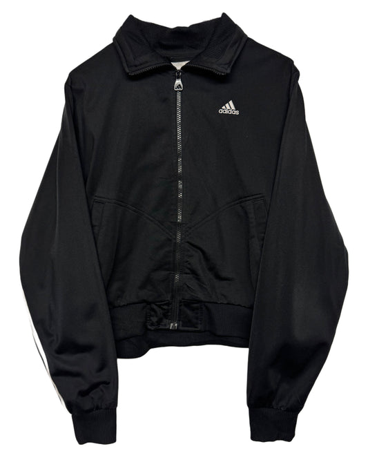 2002 Adidas Track Jacket Cropped Fit (S)
