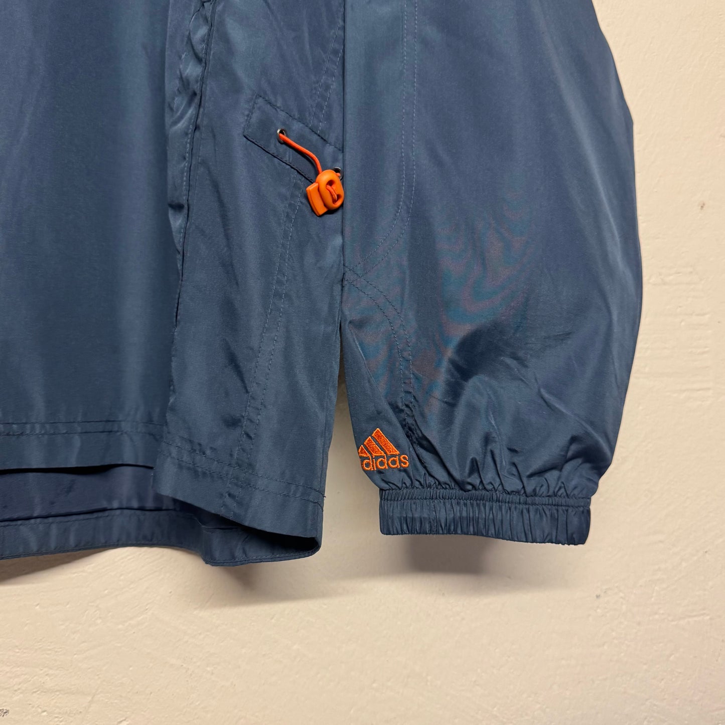 2001 Adidas Track Jacket *rare (M)