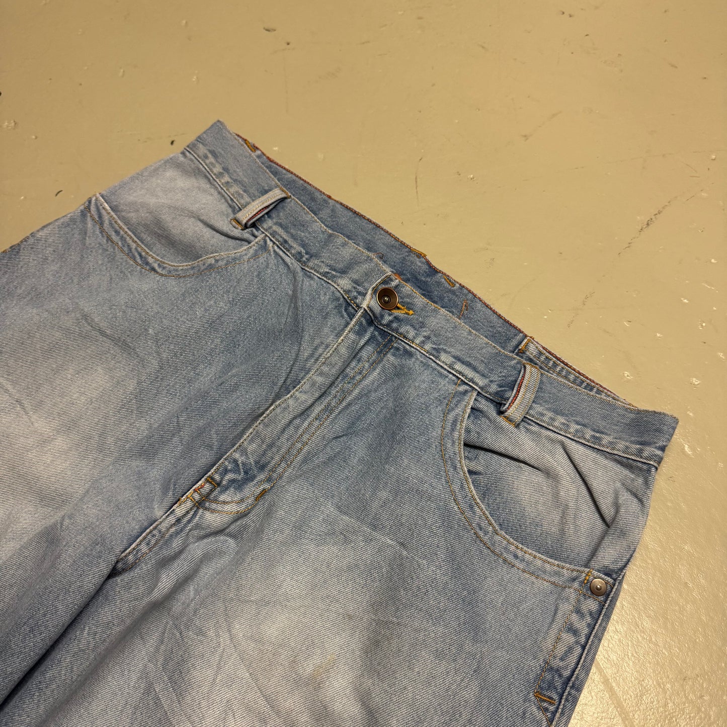 2000‘s Sean John Hip Hop Baggy Jeans Vintage/Y2K *rare 34x34