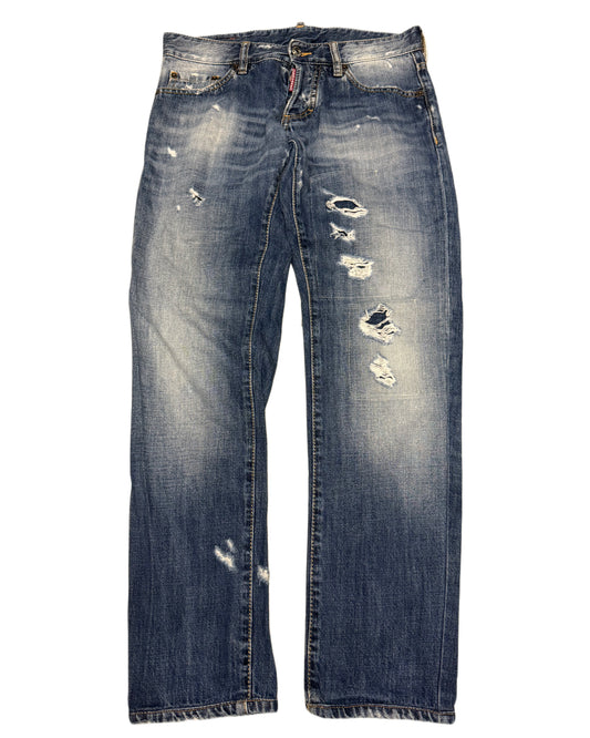 2014 Dsquared2 Jeans 28x28