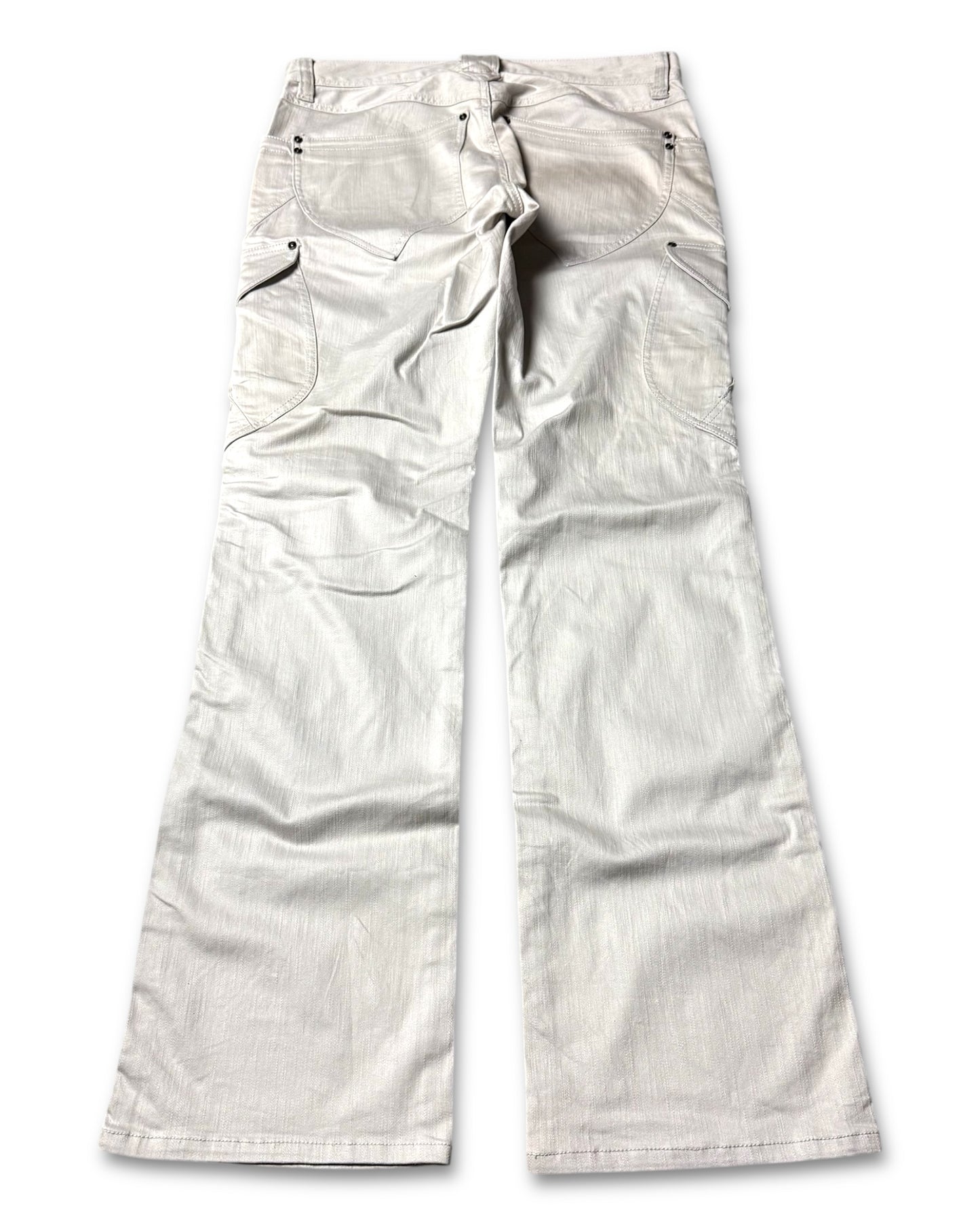 2000‘s a.v.v. Homme Straight Jeans *rare 32x32