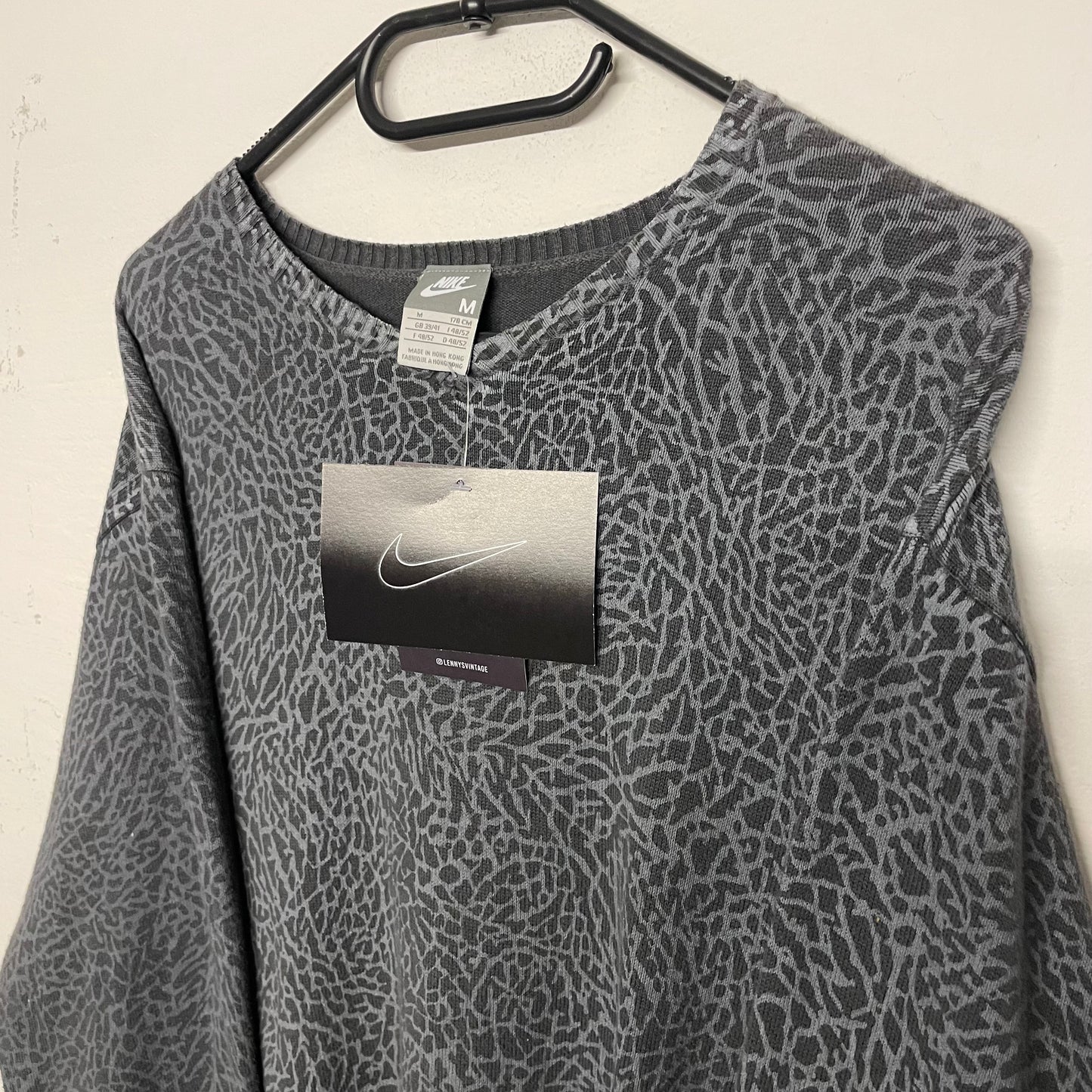 00‘s Nike Collab Sweater (M)