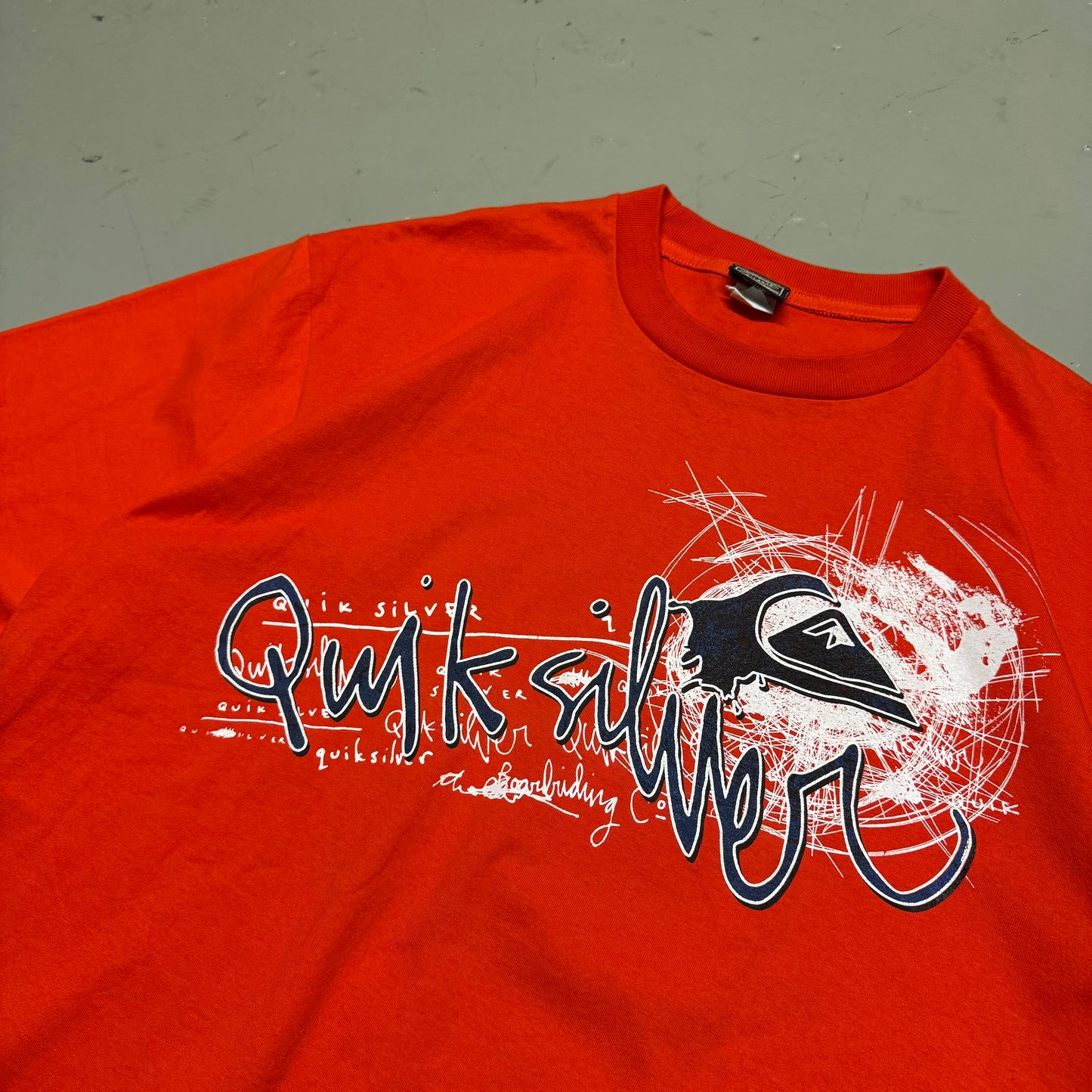 2000‘s Quiksilver Shirt *rare (XL)