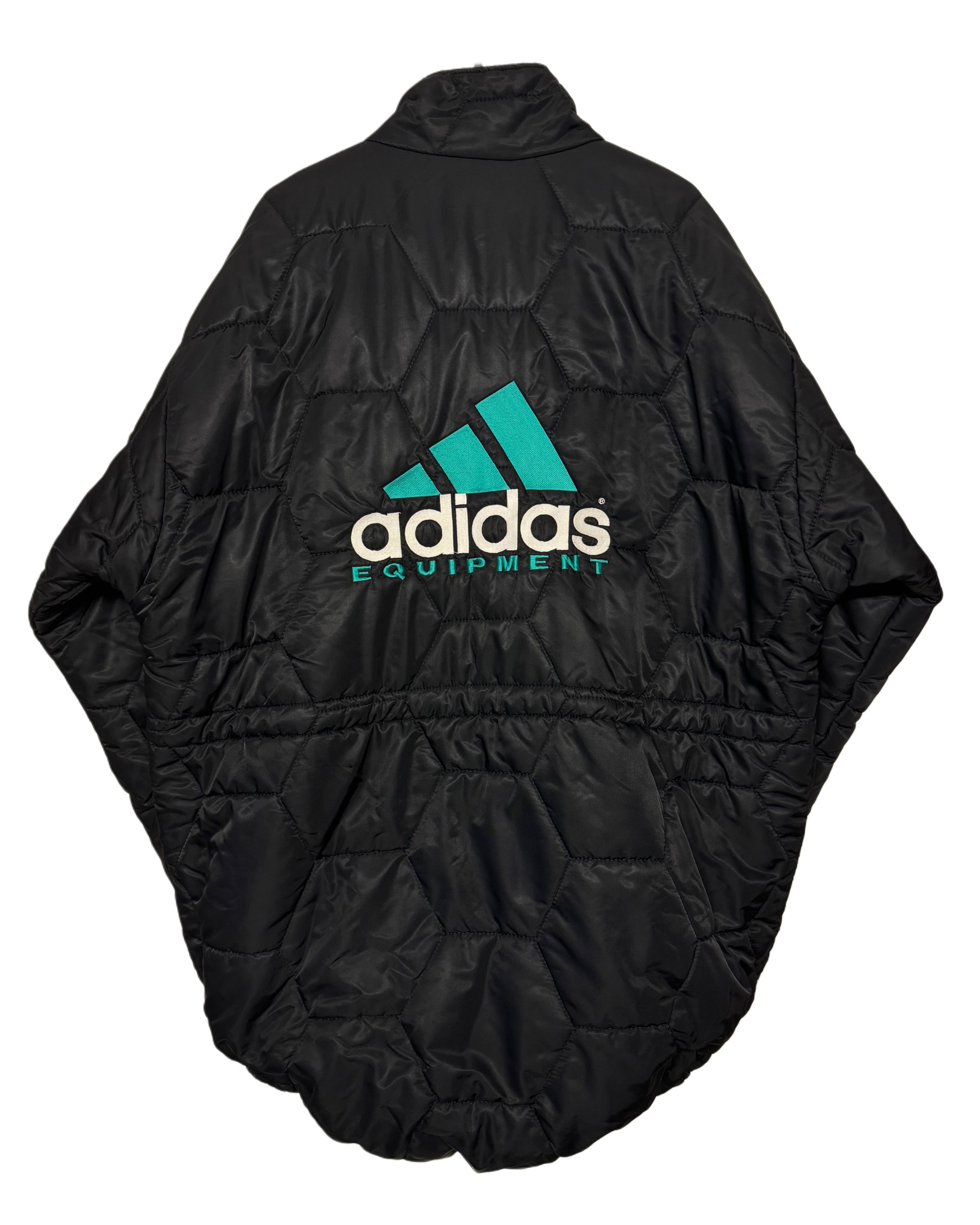 90 s Adidas Equipment Winterjacke sehr selten XXL Lennys Vintage