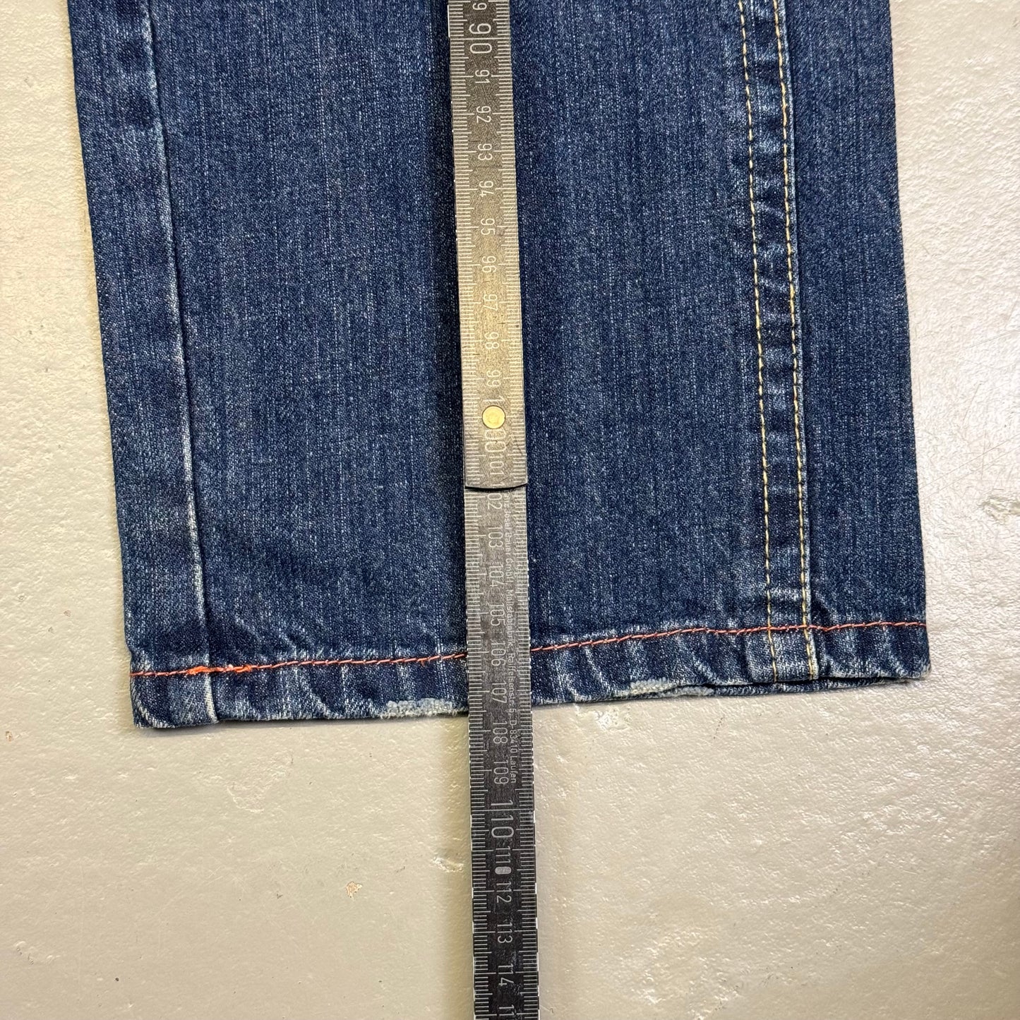 2000‘s Solberry Hip Hop Baggy Jeans *rare 29x32