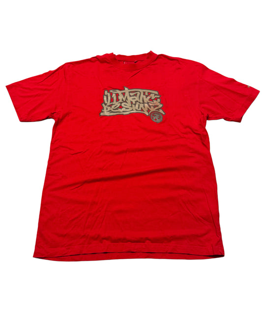 2000‘s Illmatic Designz Hip Hop Shirt *rare (L)