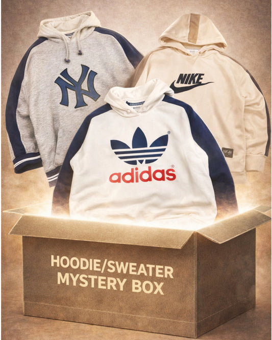 Sweater & Hoodie Mystery Box
