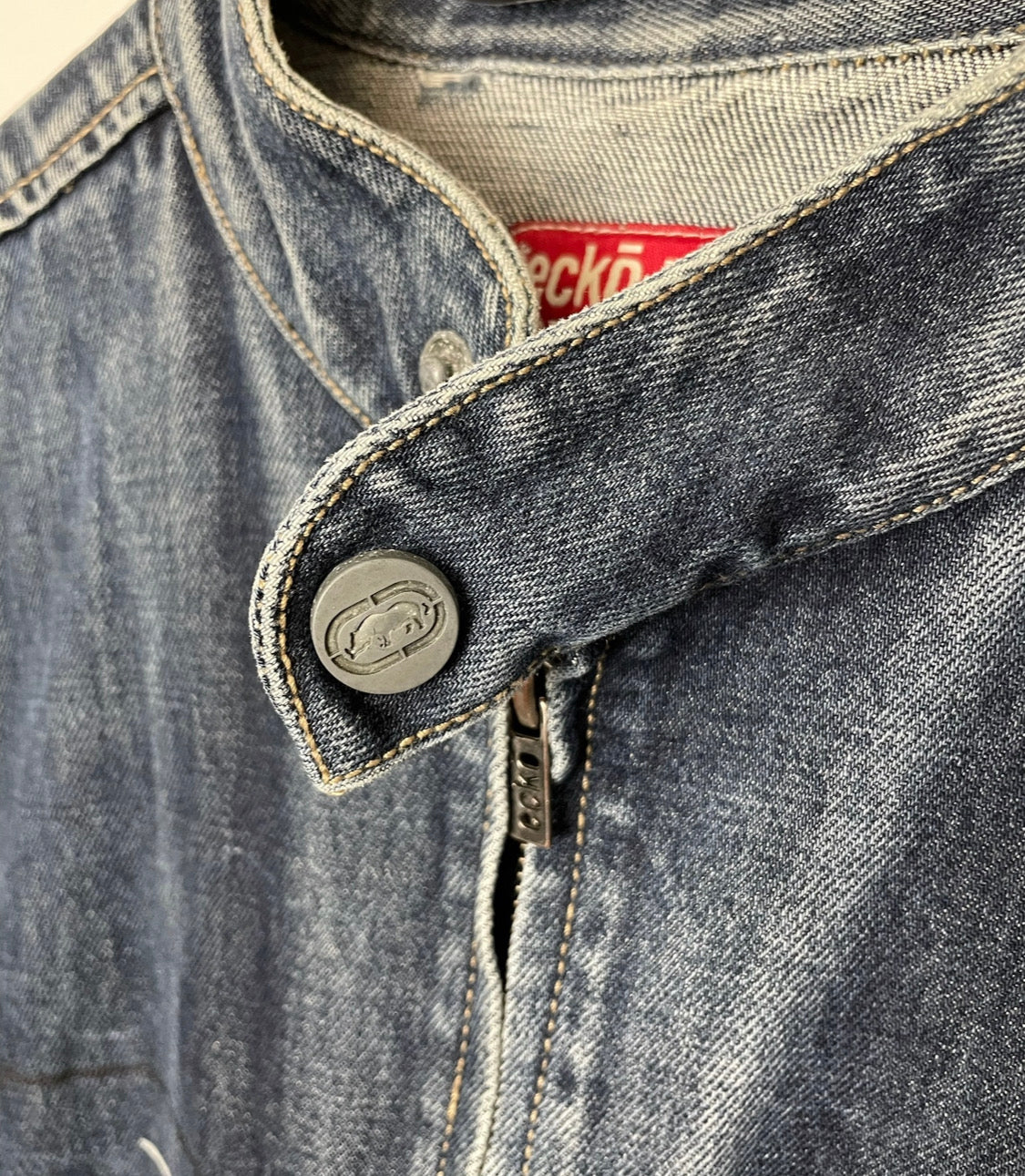 Vintage eckō unltd. Denimjacke (M)