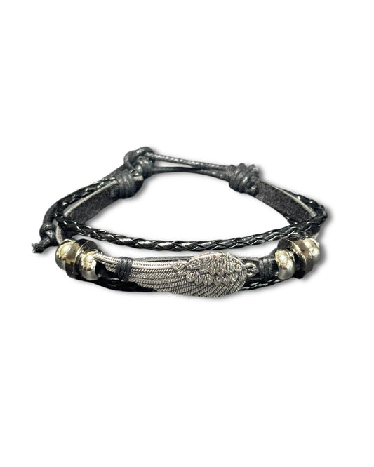 Angel Wing Bracelet