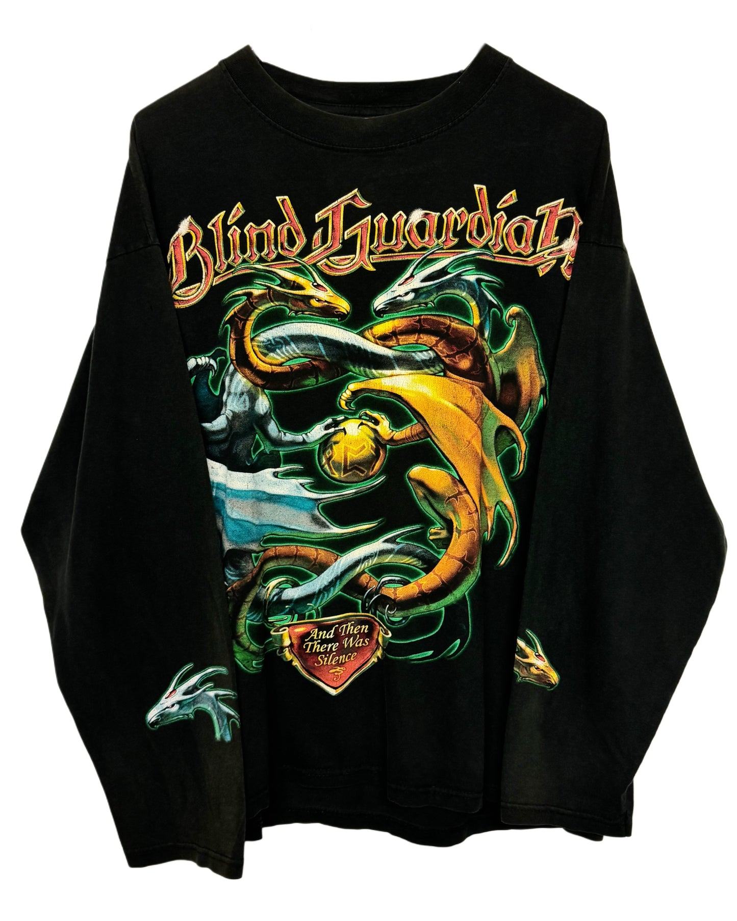 90‘s Blind Guardian Vintage Longsleeve *sehr selten (S)