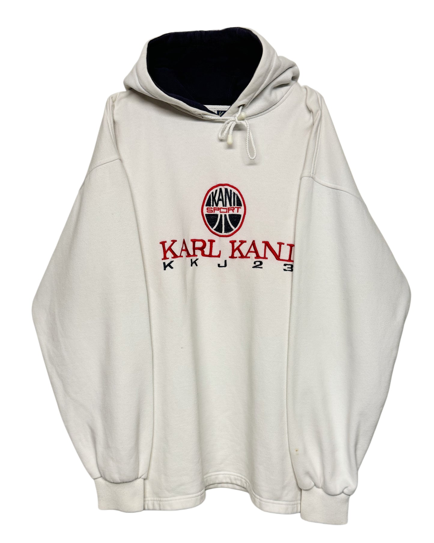 00‘s Karl Kani Hoodie *selten (XXL)