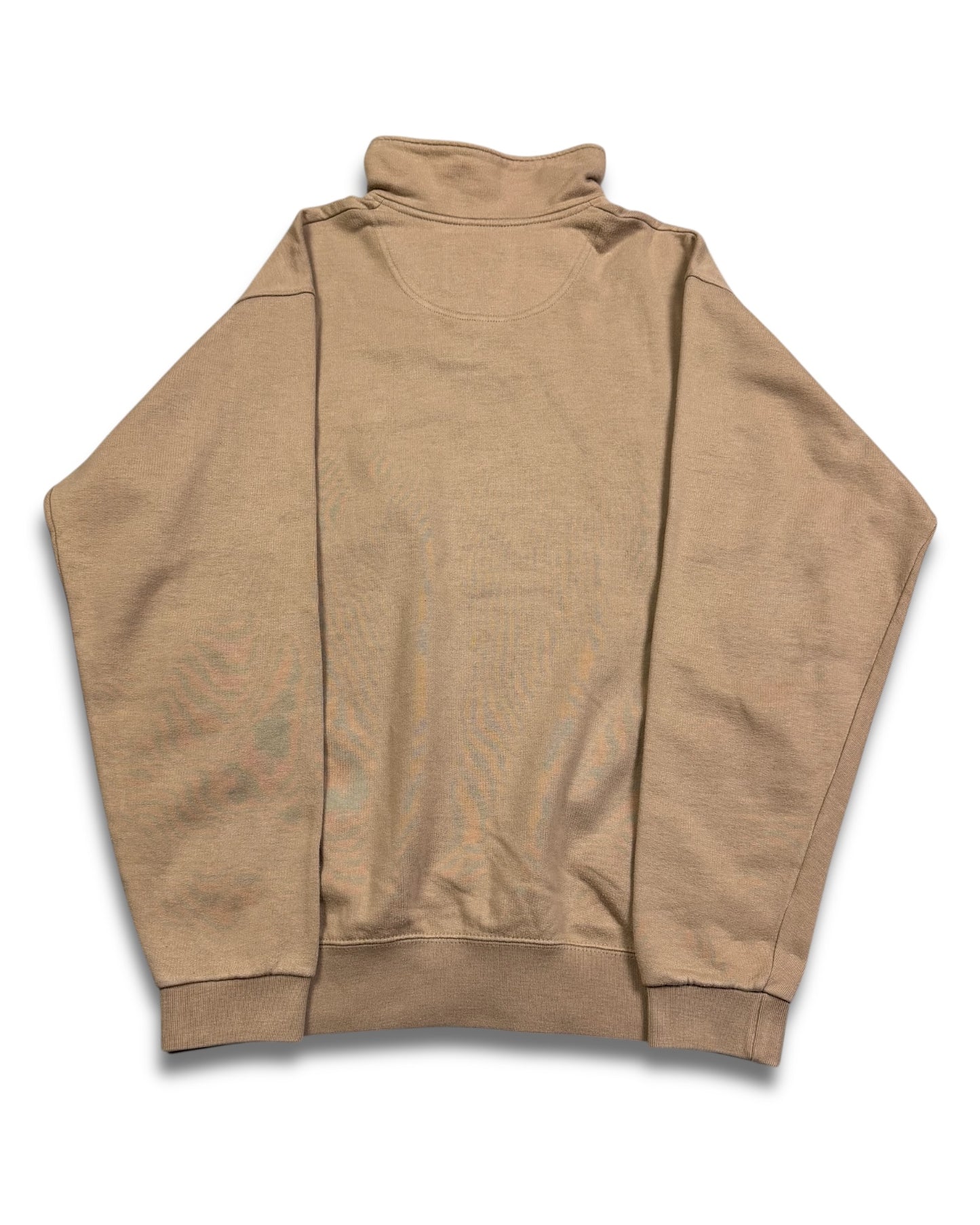 2000‘s Champion Quarter Zip Sweater (L)