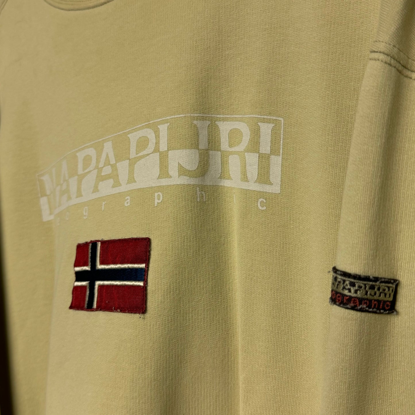 Napapijri Sweater (XL)