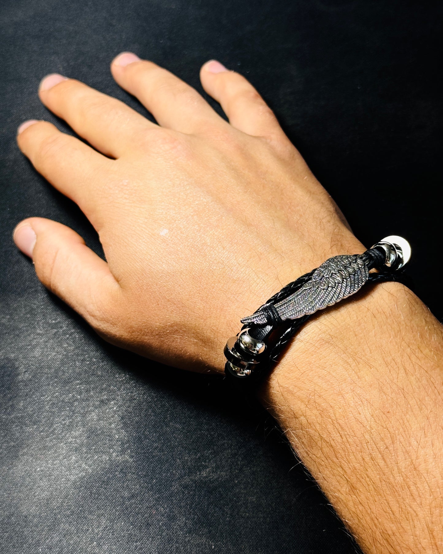 Angel Wing Bracelet