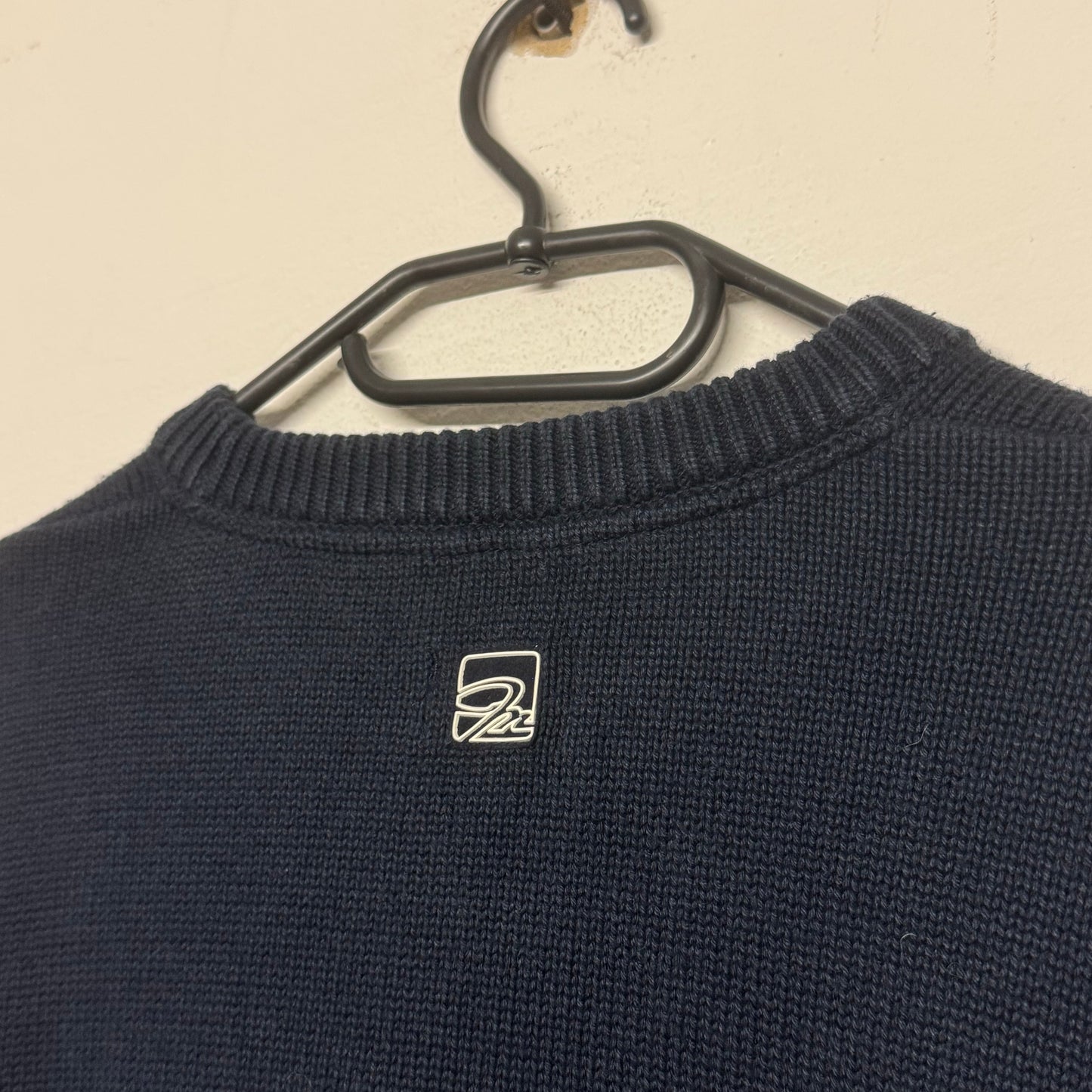 00‘s Sir Benni Miles Knit Sweater *selten (XL)