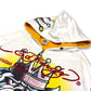 2000‘s Ed Hardy Bull Dog Zip Hoodie *very rare (M)