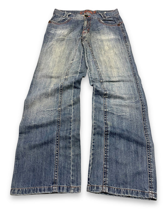 2000‘s G-Force Baggy Jeans *rare 34x34