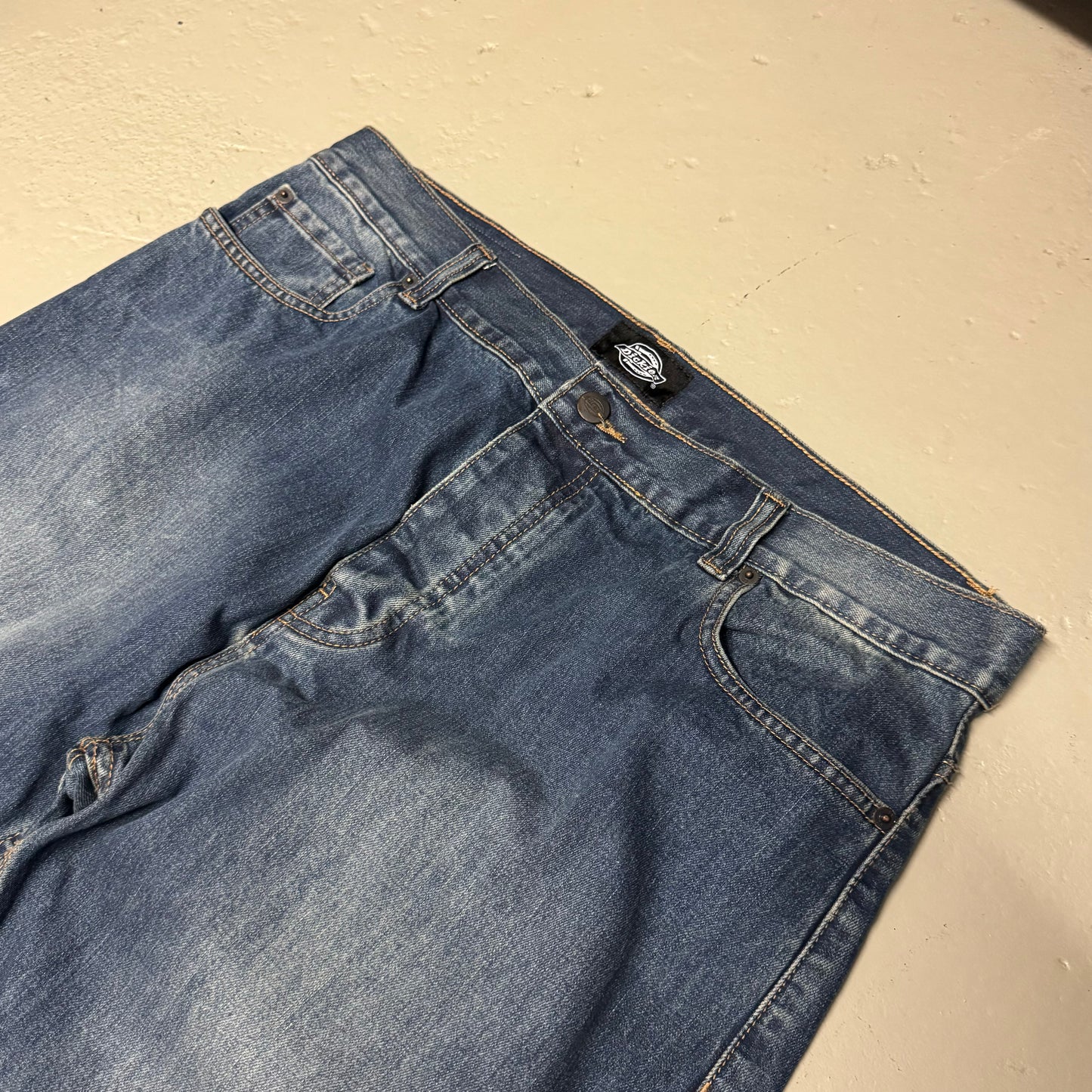 Y2K Dickies Baggy Jeans 36x32