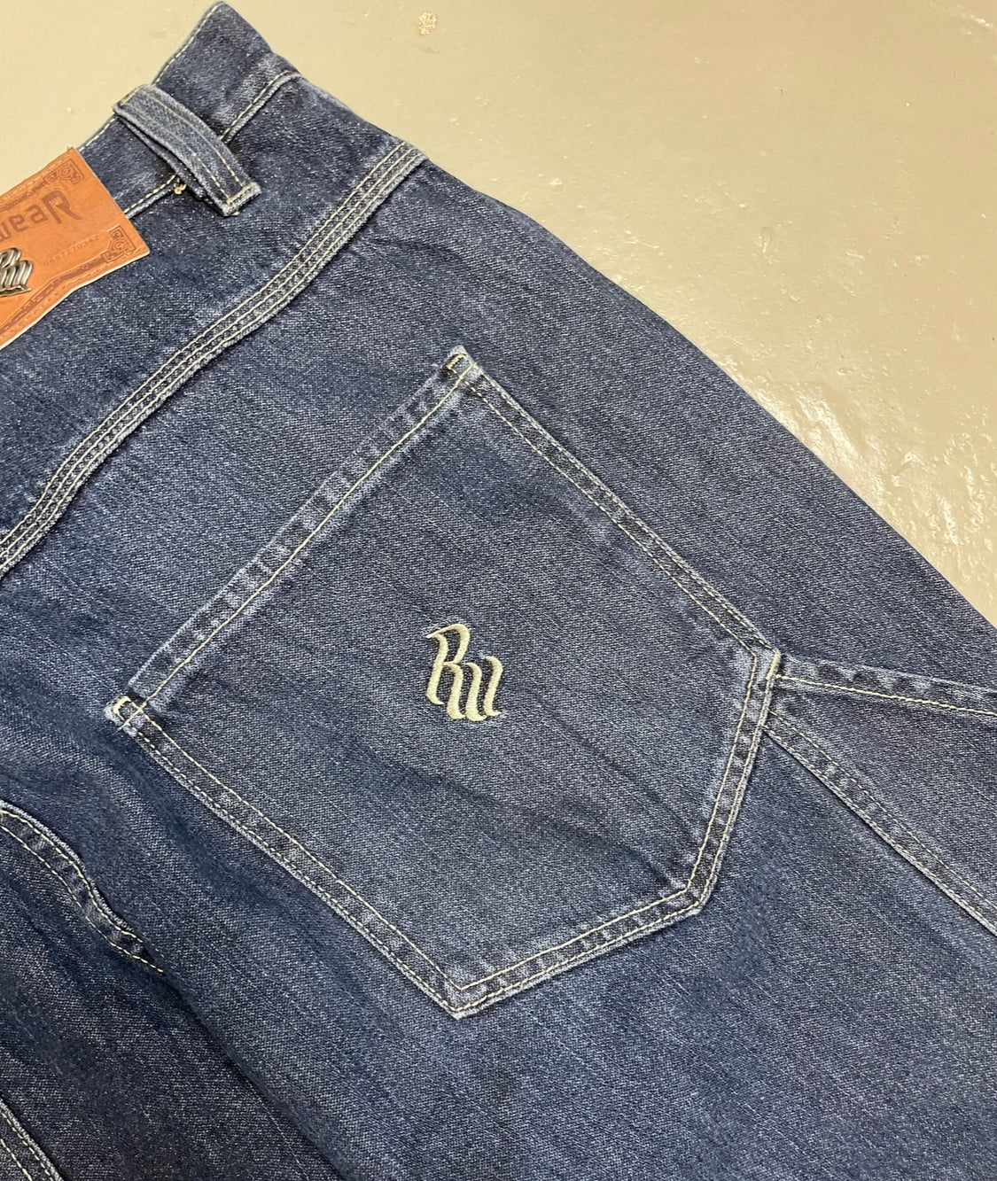 Y2K Rocawear Baggy Jeans 40x34