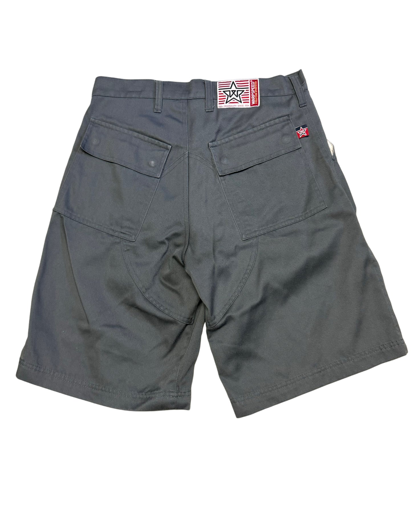 90‘s Warpspeed Shorts W30