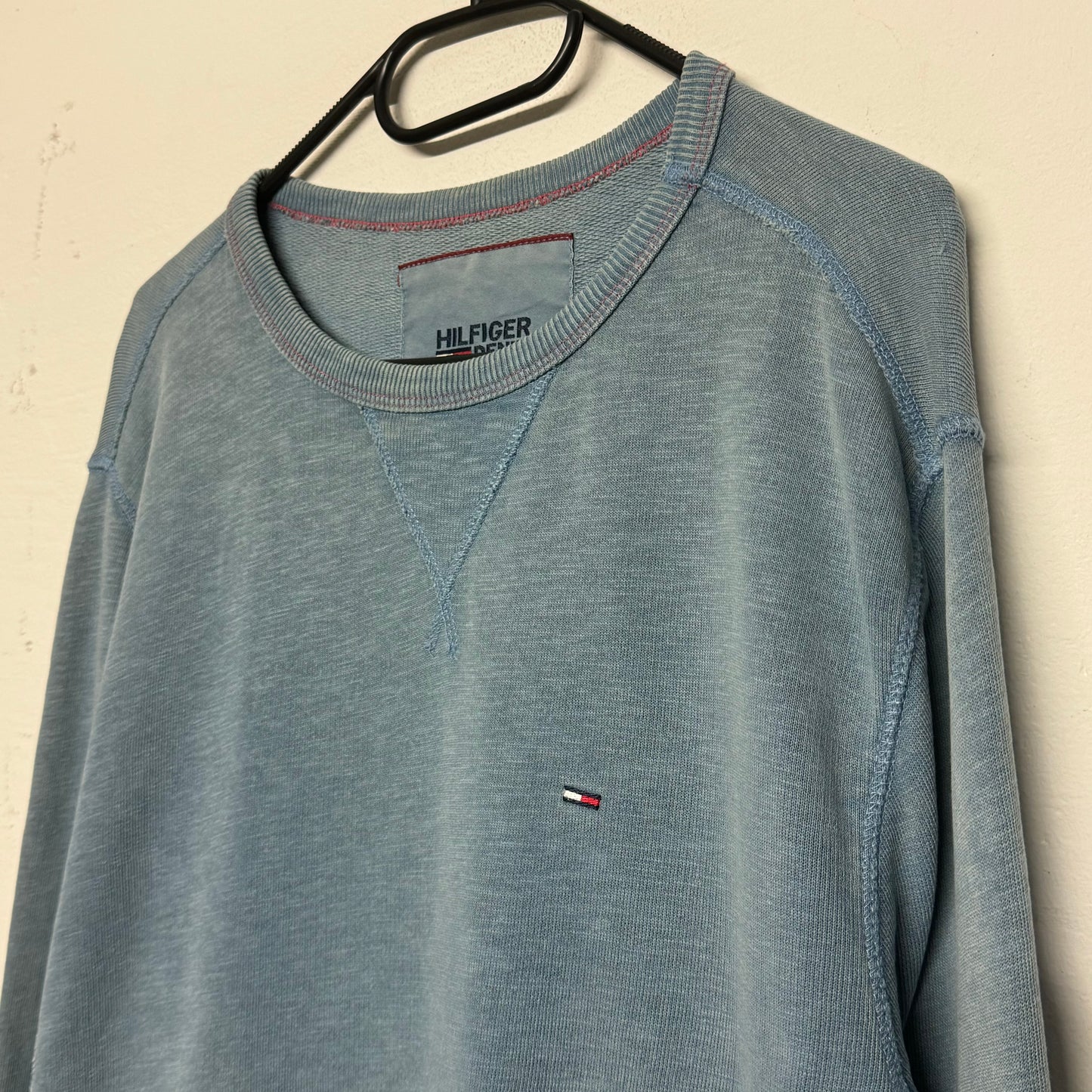 Y2K Tommy Hilfiger Sweater (L)