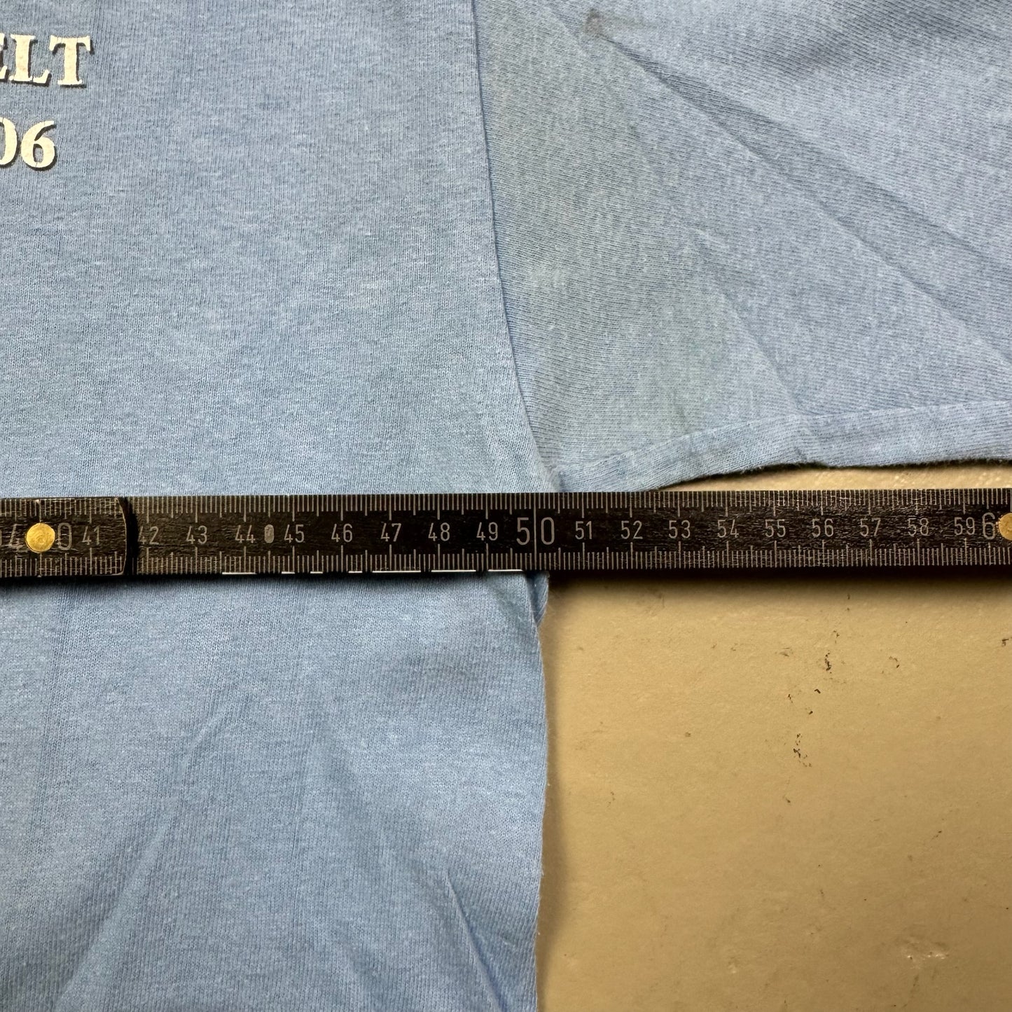 2005 Delt „at least we‘re only ugly on the inside“ Longsleeve *rare (M)