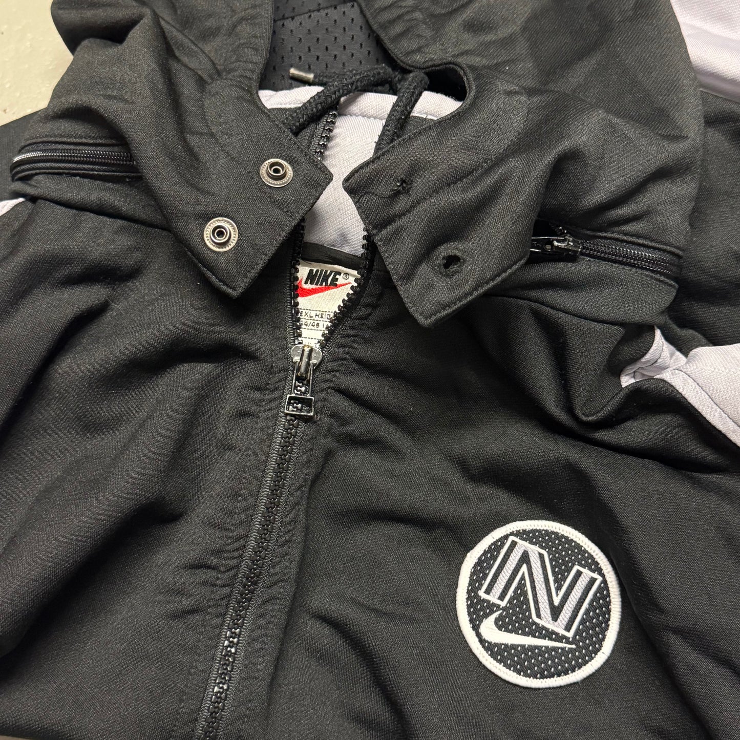 1990‘s Nike Track Jacket *very rare (XL)