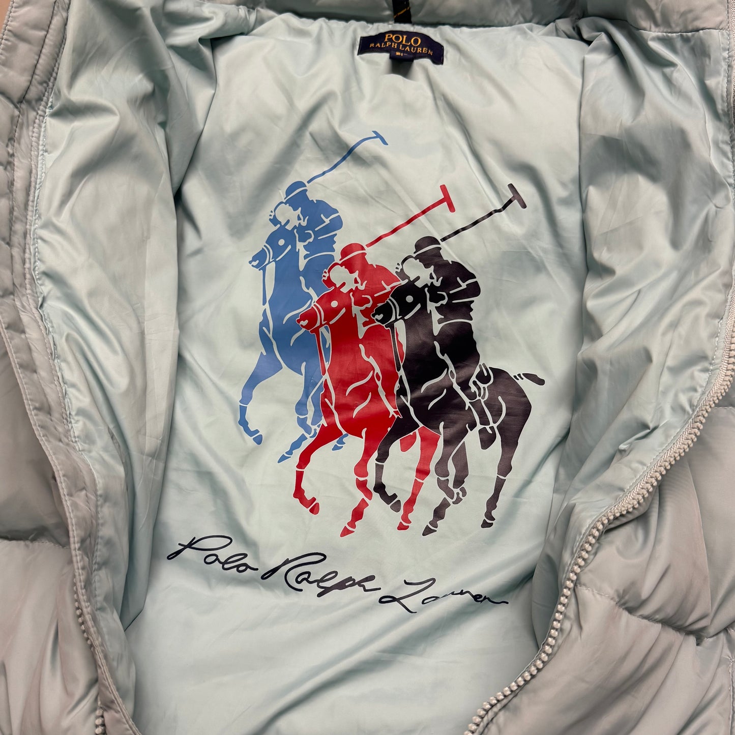 2000‘s Ralph Lauren Puffer Winter Jacket (M)