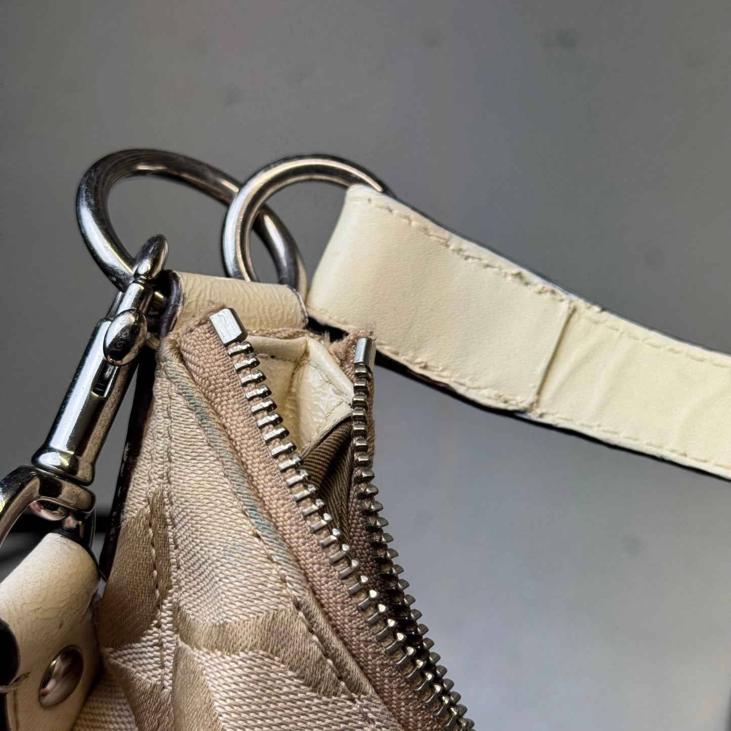 2000‘s COACH Monogram Handbag