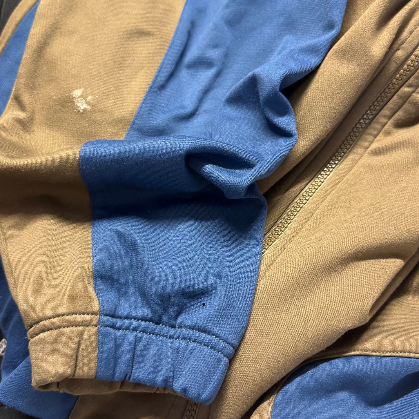 Year 2000 Adidas Active Wear Jacket *very Rare (M)