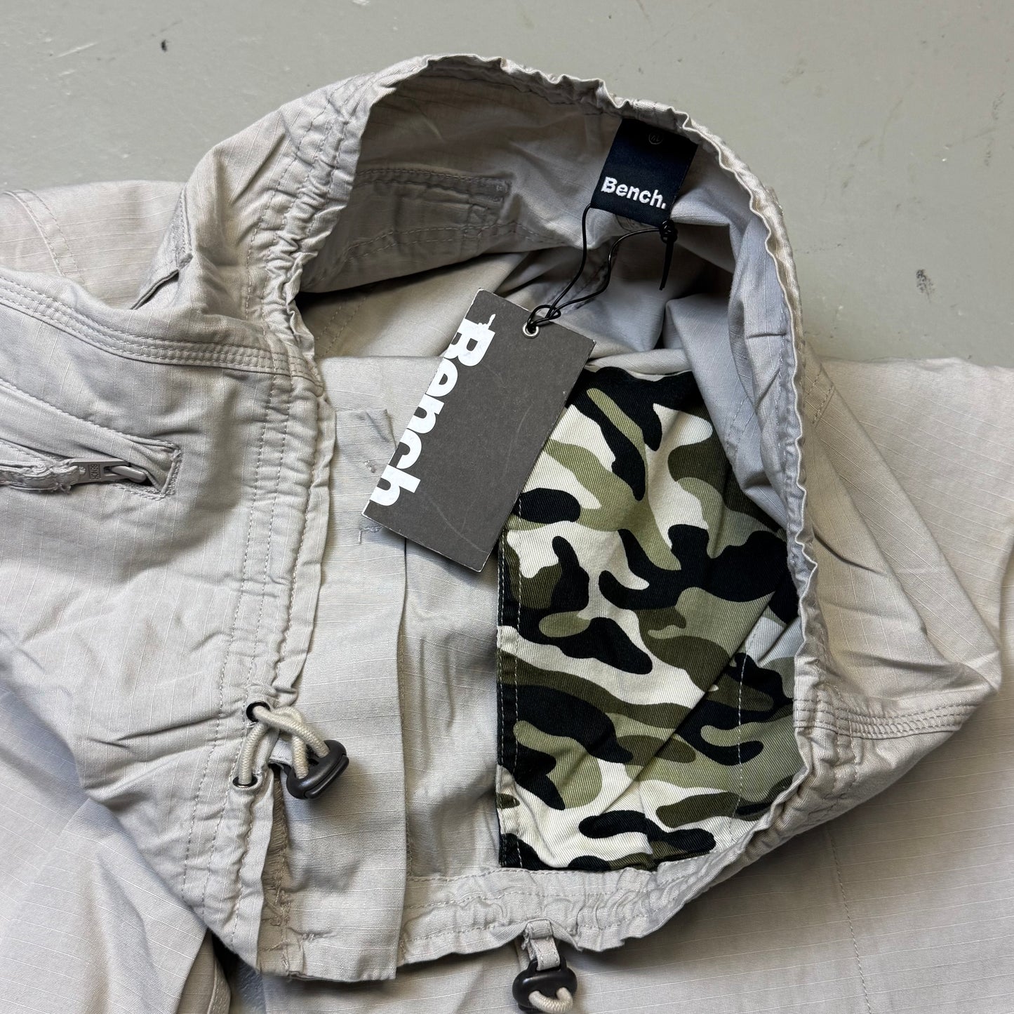 2000‘s Bench Deadstock Multipocket Baggy Pants *rare (XL)