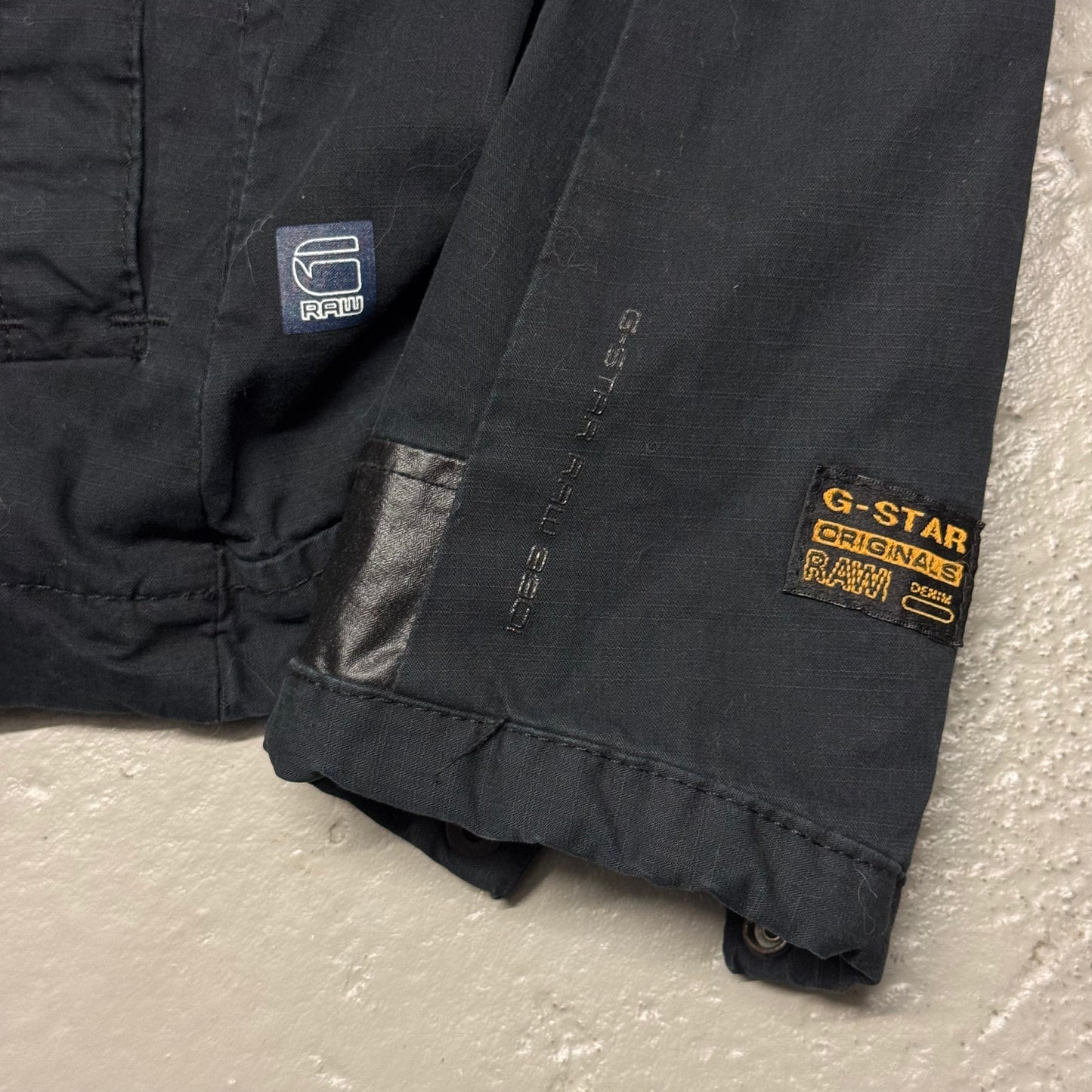 2000‘s G-Star Jacket Women‘s *rare (S)