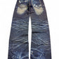 2000's Big Train Japanese Archive Straight/Baggy Jeans *very rare 32x34 (M)