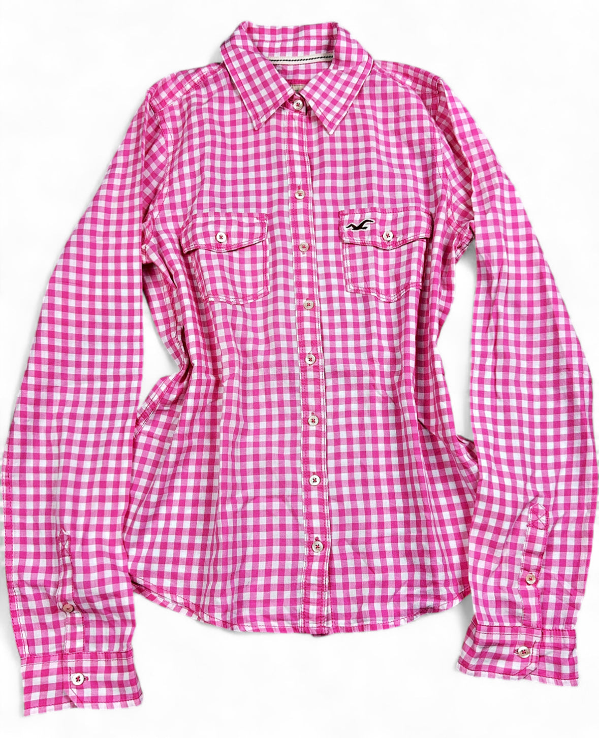 2000's Hollister Longsleeve Women's * (M)
