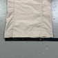 2000’s Nike Sandstorm Beige Baggy Trackpants *very rare 30x30