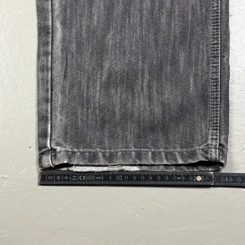 2000’s Southpole Hip Hop Baggy Jeans 34x30