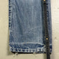 2000’s True Religion Baggy/Straight Jeans *rare 34x32