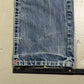 2000’s True Religion Baggy/Straight Jeans *rare 34x32