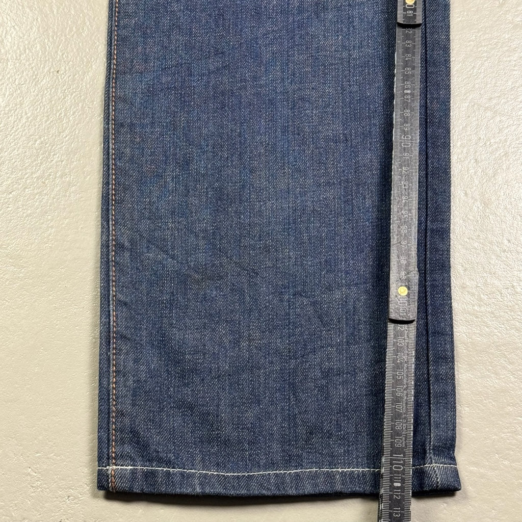 2000’s Eckō Unltd. Hip Hop Baggy Jeans *rare 32x34