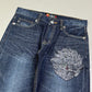 2000’s Jizo Japanese Archive Straight Jeans *very rare 30x34