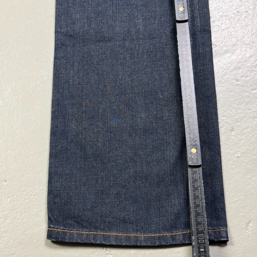 2000’s Jizo Japanese Archive Straight Jeans *very rare 30x34