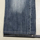 2000’s Japanese Koi Baggy Jeans *very rare 36x28