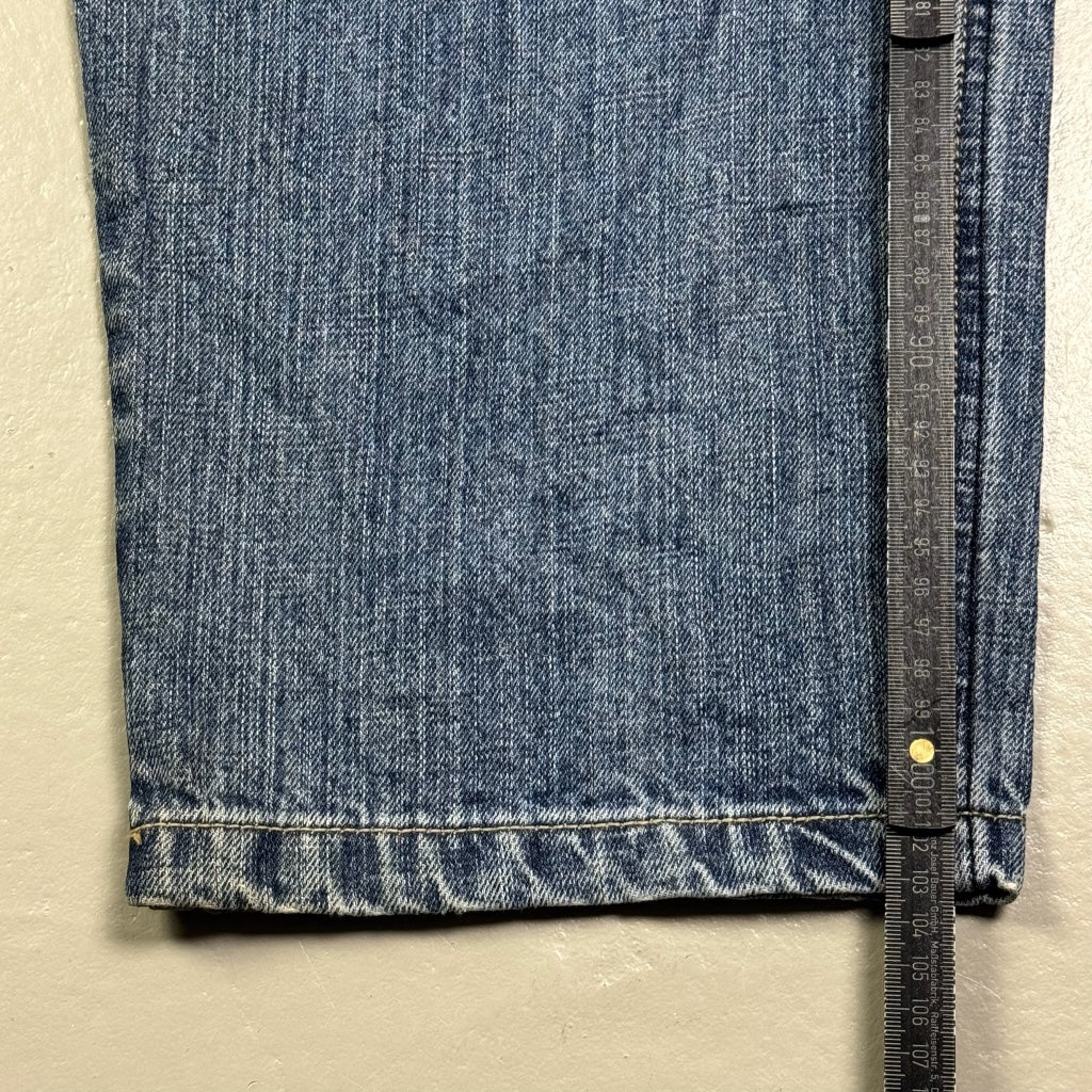 2000’s Eckō Unldt. Hip Hop Baggy Jeans *rare 29x30