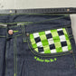 2000’s Shuoa Hip Hop Baggy Jeans *rare 30x36